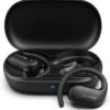 JLab JBuds Open Sport earbuds review wireless earhook design perfect for workouts and safe listening