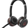 Jabra Evolve 75 SE wireless headset review exceptional ANC and audio quality tested