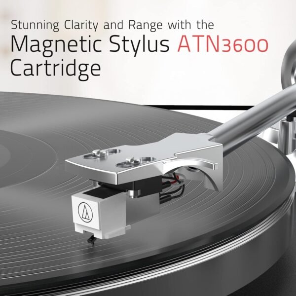 Turntables Record Player Retrolife HQ-KZ006 review wireless connectivity and vinyl recording features