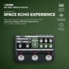 Boss RE-202 Space Echo Digital Delay Pedal review modern features meet vintage charm