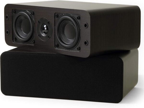 Micca OoO Passive Slim Bookshelf Speakers review Compact Design with Impressive Sound Quality