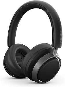 Philips Fidelio L4 Wireless Headphones Review Exceptional Noise Cancelling and Audiophile-Grade Sound
