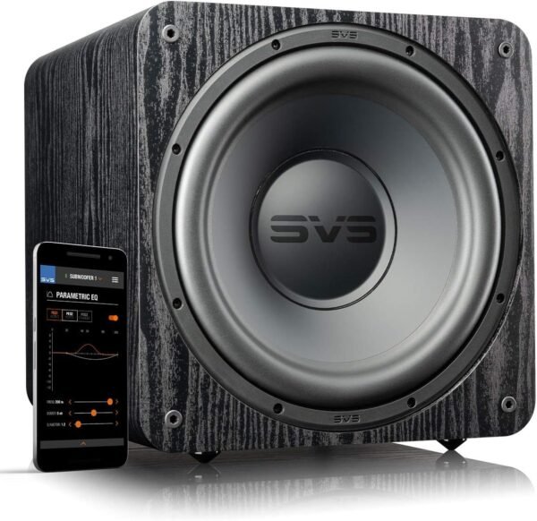 SVS SB-1000 Pro subwoofer review uncovering premium sound quality and home theater performance