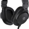 Yamaha HPH-MT5 Monitor Headphones Review Balanced Sound and Comfort for Studio Professionals