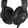 Yamaha HPH-MT5 Monitor Headphones Review Balanced Sound and Comfort for Studio Professionals