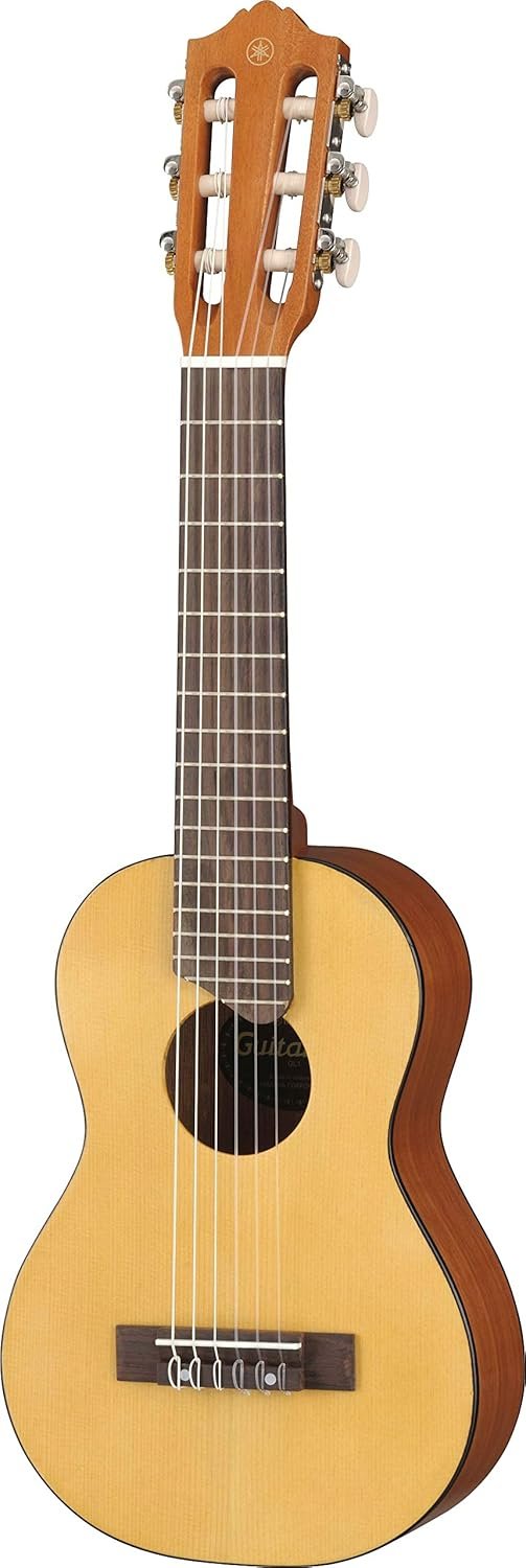 Yamaha GL1 Guitalele review exploring sound, build quality, and playability insights