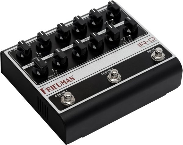 71aVweEQpVL._AC_SL1500_ Friedman IR-D Dual Tube Preamp review exploring rich British tones and versatility