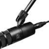 Audio Technica AT2040 Dynamic Microphone Review Perfect for Podcasts and Broadcast-Quality Sound