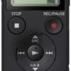 Sony ICD-PX470 Digital Voice Recorder Review Superior Sound, USB, and Long Battery Life