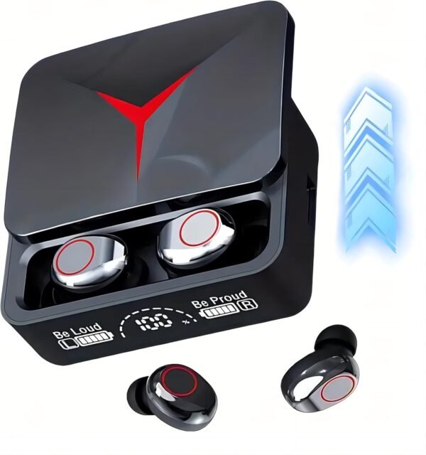 71ghOCKTBrL._AC_SL1500_ Review of High-Definition Bluetooth 5.4 Wireless Earphones with Noise Cancelling and IPX7 Waterproof
