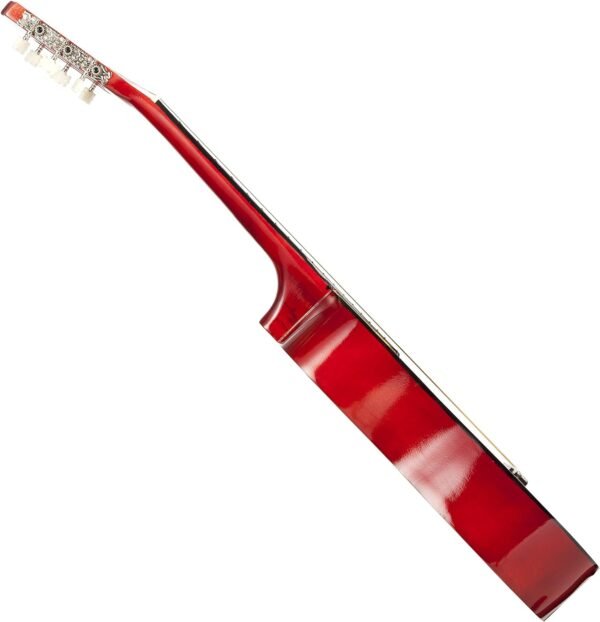 Music Alley MA34-N Classical Junior Guitar review perfect for young learners ages 5-8