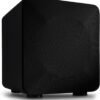 Audioengine S6 Compact Subwoofer Review Powerful Bass for Gaming and Home Audio