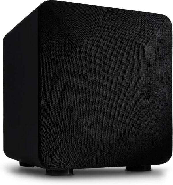 Audioengine S6 Compact Subwoofer Review Powerful Bass for Gaming and Home Audio