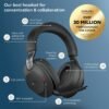 Jabra Evolve2 85 Wireless Headset Review Ultimate Noise Cancelling Comfort and Battery Performance