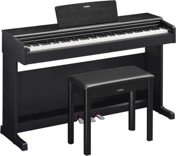 71kUd679QyL._AC_SL1500_ Yamaha Arius YDP-145 review exploring sound, design, and features for aspiring pianists
