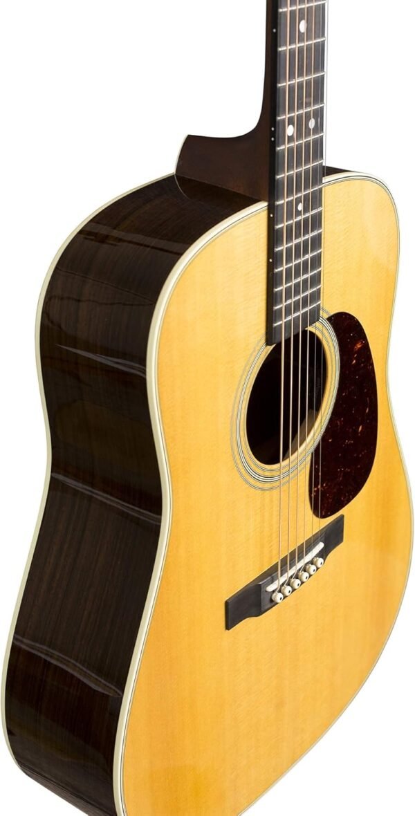 71mHa2yZoLL._AC_SL1500_ Martin D-28 Acoustic Guitar review showcasing rich tone and iconic craftsmanship