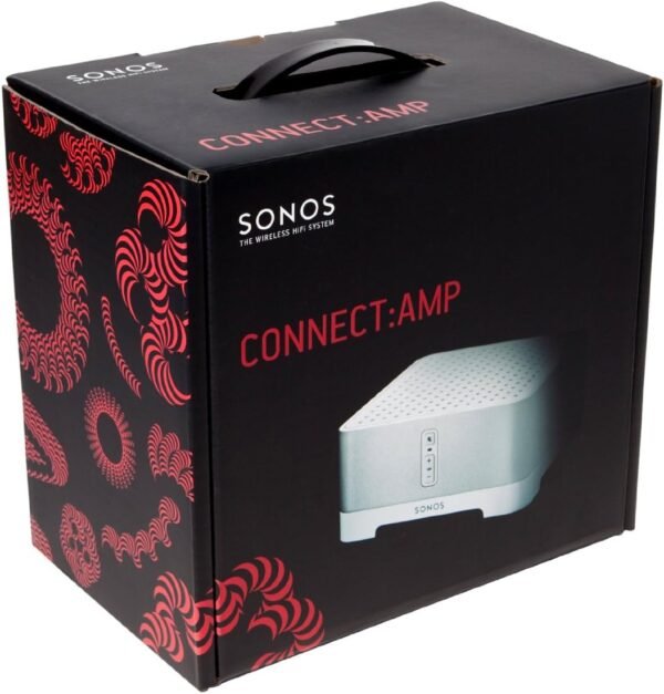 Sonos Connect AMP ZP120 wireless multiroom system review is it worth buying