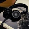 Grado SR60x Wired Headphones Review Lightweight Open-Back Design with Exceptional Audio Quality