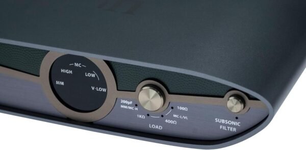 71vodWUggFL._AC_SL1500_ Zen Phono 3 review Audiophile MM/MC pre-amplifier with intelligent features and adjustable loading