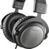 Beyerdynamic T5 Stereo Headphones 3rd Gen review perfect for music lovers and gamers