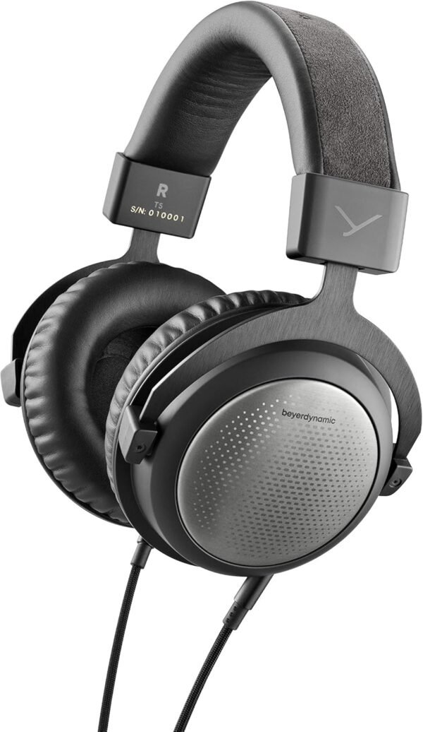 Beyerdynamic T5 Stereo Headphones 3rd Gen review perfect for music lovers and gamers
