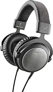 Beyerdynamic T5 Stereo Headphones 3rd Gen review perfect for music lovers and gamers