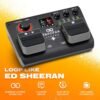 Sheeran Looper Pedal Review Best Dual Track Effects for Musicians