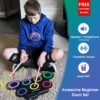 Review of Rocksocki 7-Pad Kids Electronic Drum Set Perfect for Beginners