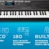Alesis Harmony 61 Pro review exploring features, sound quality, and performance for musicians