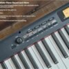 Casio CDP-S360 Slim Digital Piano review 88-Key Weighted Portable Keyboard