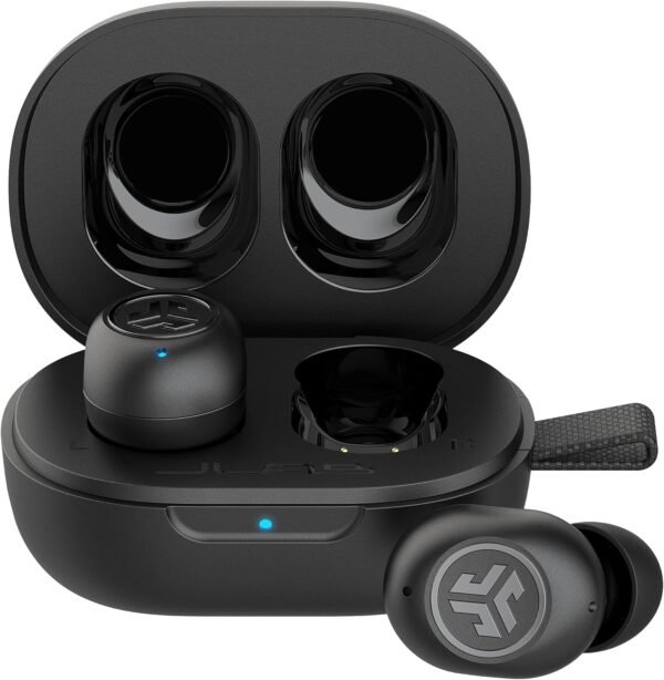 JLab JBuds Mini True Wireless Earbuds review compact design with excellent sound quality