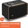 JBL Authentics 200 Review Retro Style Smart Speaker with Powerful Sound