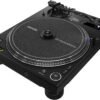 Pioneer DJ PLX-CRSS12 Hybrid Direct Drive Turntable with DVS