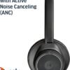Plantronics Voyager Focus UC Bluetooth Headset review with noise canceling and Teams compatibility