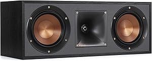Klipsch R-52C Center Channel Speaker Review Powerful Sound for Home Theaters