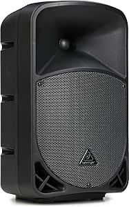 Behringer Eurolive B110D Powered Speaker Review 300W Performance and Wireless Features