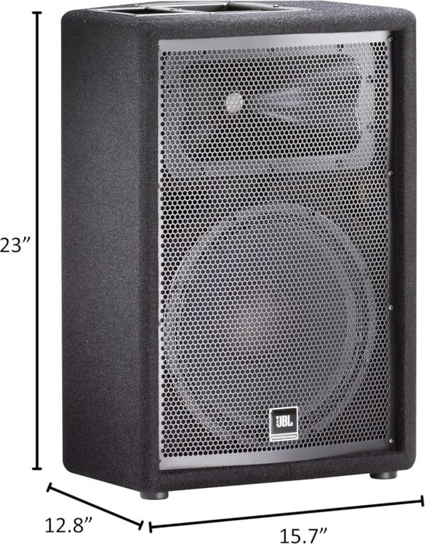 JBL JRX212 Passive Speaker Review Exceptional Sound for DJs and Live Performances