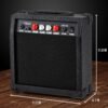 LyxPro Electric Guitar Amplifier AGL20 review compact 20-watt amp for versatile practice