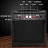 LyxPro Electric Guitar Amplifier AGL20 review compact 20-watt amp for versatile practice