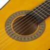 Music Alley MA34-N Classical Junior Guitar review perfect for young learners ages 5-8