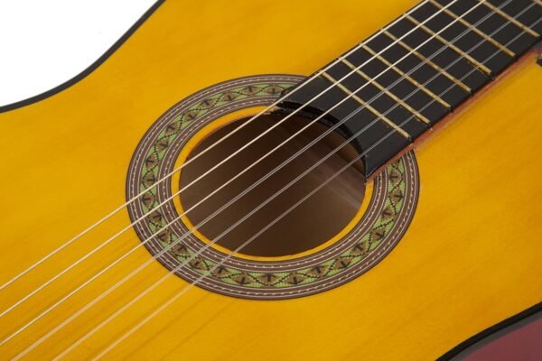 Music Alley MA34-N Classical Junior Guitar review perfect for young learners ages 5-8