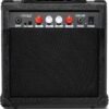 LyxPro Electric Guitar Amplifier AGL20 review compact 20-watt amp for versatile practice