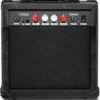 LyxPro Electric Guitar Amplifier AGL20 review compact 20-watt amp for versatile practice