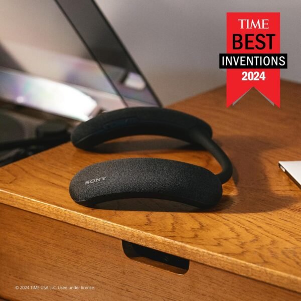 Sony BRAVIA Theater U Wireless Wearable TV Speaker Review Personalizes Home Audio with 360 Sound